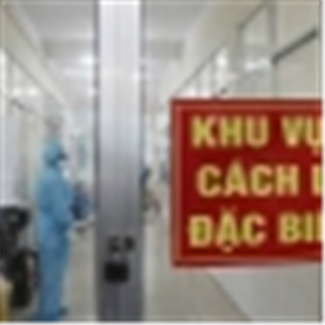 Thêm 1 ca mắc COVID-19 là người từ nước ngoài về, Việt Nam có 328 ca bệnh