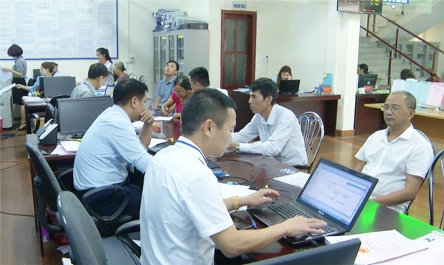 Uông Bí: Sáng tạo trong triển khai dịch vụ công trực tuyến