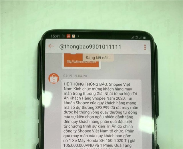 Cảnh báo các thủ đoạn lừa đảo qua mạng