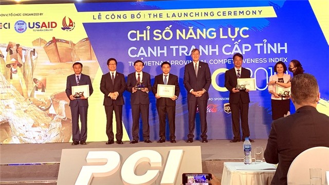 PCI-2019: Điểm trung vị cao là thành quả và thách thức