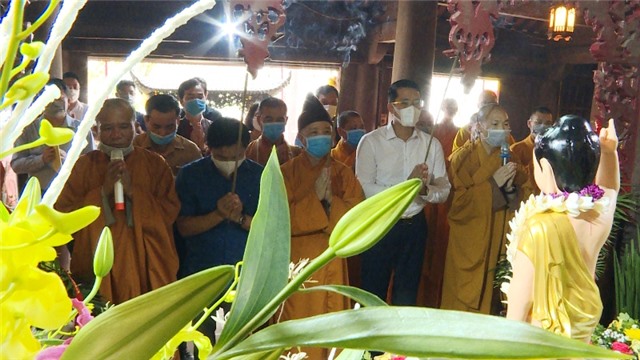 Đại lễ Phật đản, Phật lịch 2564 - Dương lịch 2020