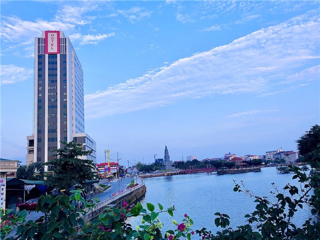 TP Uông Bí: Những góc thơ