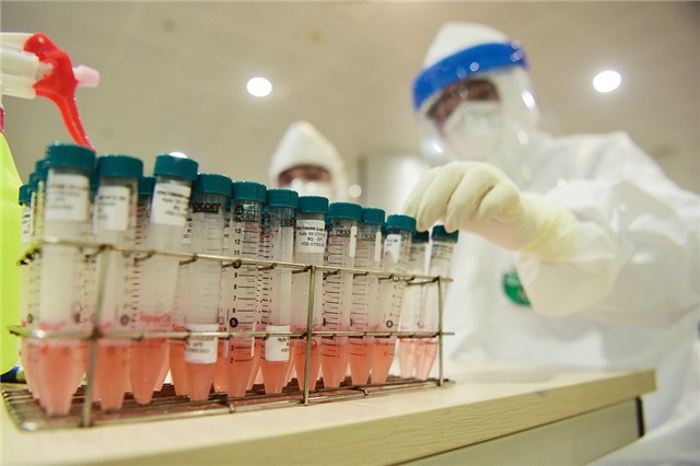 Cập nhật tình hình dịch Covid-19 tính đến 12h ngày 8/5/2020