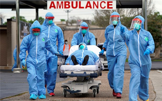 Cập nhật tình hình dịch Covid-19 tính đến 8h ngày 8/5/2020