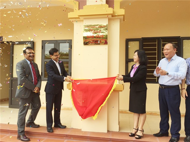 Khánh thành Khu nhà ở chăm sóc, nuôi dưỡng đối tượng người già, người khuyết tật