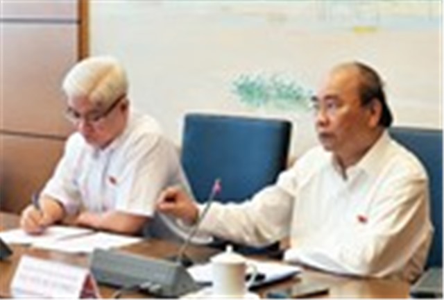 Thủ tướng: Coi trọng kinh tế mà xem nhẹ môi trường là sai lầm