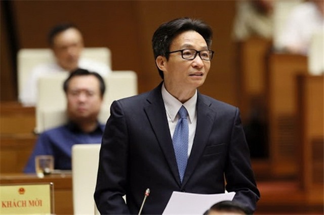 Phó Thủ tướng Vũ Đức Đam: “Mục tiêu kép” nhưng trên hết phải an toàn