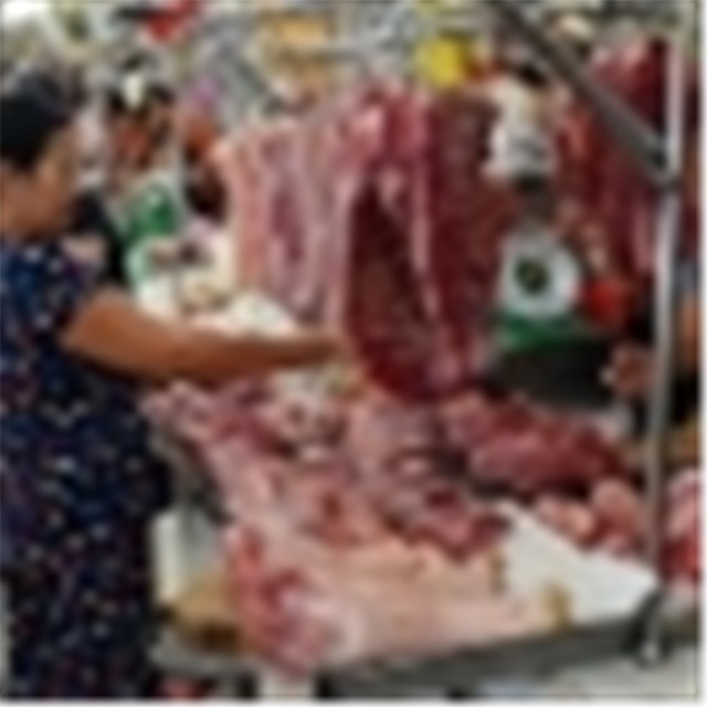 Giá thịt lợn vẫn "nóng" cả trong Nghị trường