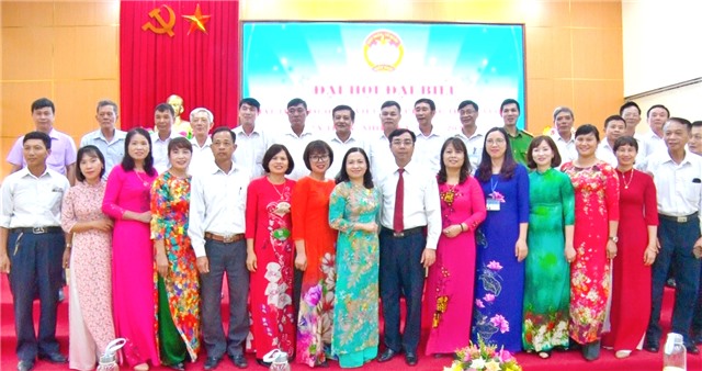 Đại hội Đại biểu MTTQ phường Trưng Vương lần thứ X, nhiệm kỳ 2019-2024