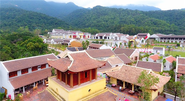 TP Uông Bí: Đổi mới phương thức phát triển kinh tế từ "nâu" sang "xanh"