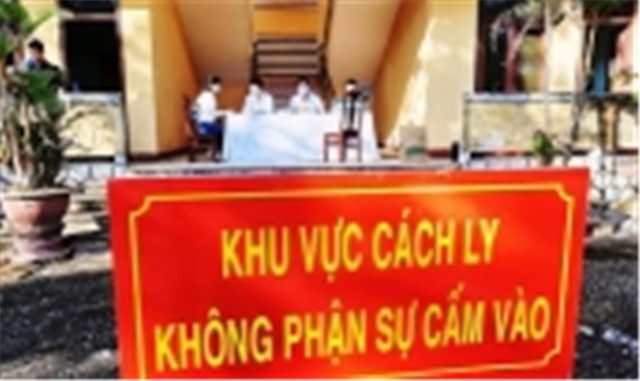 69 ngày Việt Nam không có ca mắc COVID-19 ở cộng đồng, hơn 6.300 người cách ly chống dịch