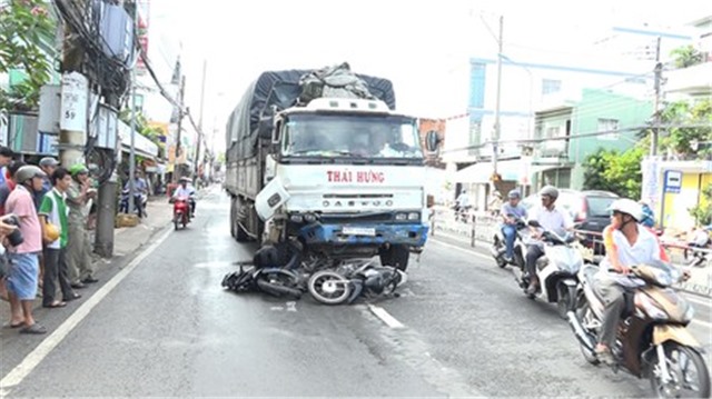 Hơn 3.200 người tử vong vì TNGT trong 6 tháng đầu năm