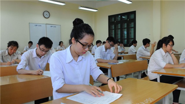 Địa phương chịu trách nhiệm toàn diện về Kỳ thi tốt nghiệp THPT