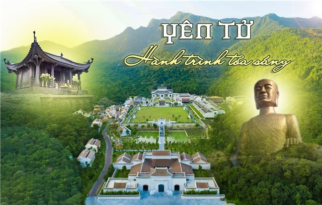 Yên Tử - Hành trình tỏa sáng
