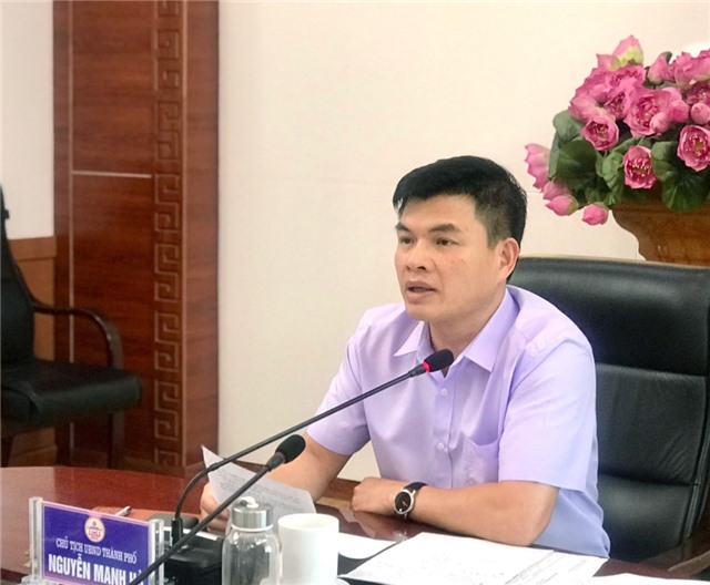 Họp Ban chỉ đạo tăng thu ngân sách