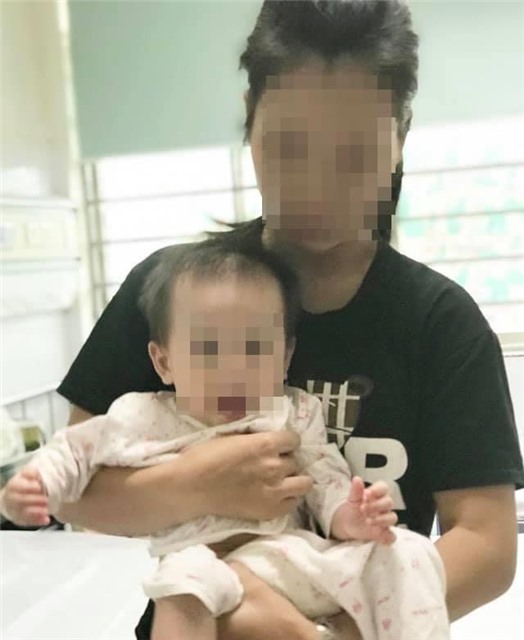 Đã có hơn 300 trẻ mắc tay chân miệng thăm khám, điều trị tại Bệnh viện Nhi Trung ương