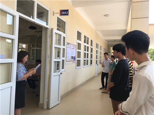 Kỳ thi tuyển sinh lớp 10 THPT năm học 2020-2021: đảm bảo an toàn, nghiêm túc, đúng quy chế