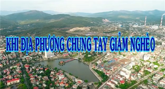 Khi địa phương chung tay giảm nghèo