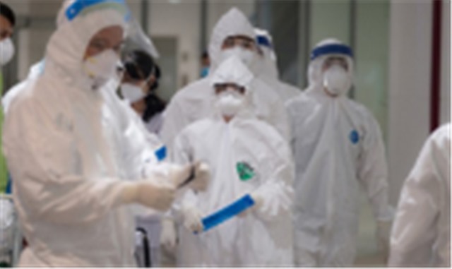 Bản tin dịch COVID-19 trong 24h: Tiếp tục siết chặt phòng chống dịch, tất cả ca bệnh mới đều cách ly ngay khi nhập cảnh