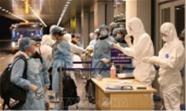 Bản tin dịch COVID-19 trong 24h: Còn 43 ca dương tính, chuẩn bị đón hơn 200 công dân tại Guinea Xích đạo về nước