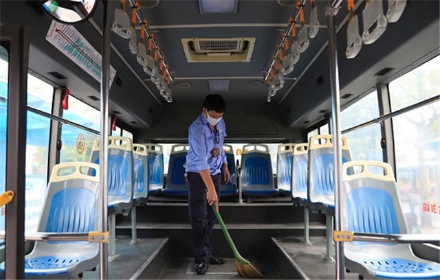 Nóng: Trước khi đi tàu, xe phải khai báo y tế điện tử bắt buộc