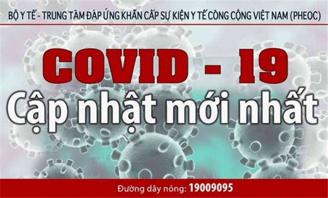 COVID-19: Cập nhật mới nhất, liên tục