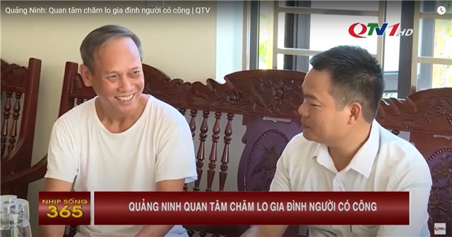 Quảng Ninh: Quan tâm chăm lo gia đình người có công