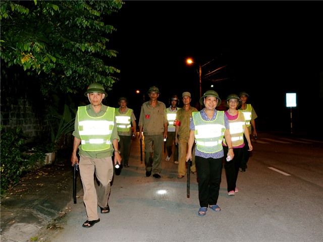 Hiệu quả từ các mô hình nhân dân tự quản