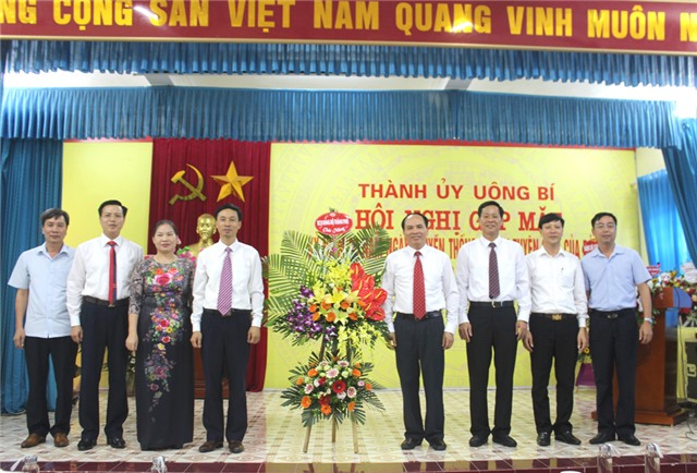 Gặp mặt kỷ niệm 90 năm Ngày truyền thống ngành Tuyên giáo của Đảng