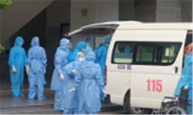 Những ai đã đến TP Đà Nẵng từ ngày 1-29/7 cần nghiêm túc làm việc sau