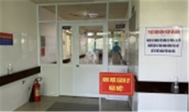 Thêm 45 ca mắc COVID-19 đang được cách ly tại các cơ sở y tế ở Đà Nẵng, Việt Nam có 509 ca