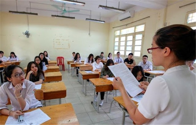 Hơn 900.000 thí sinh đăng ký thi tốt nghiệp THPT năm 2020