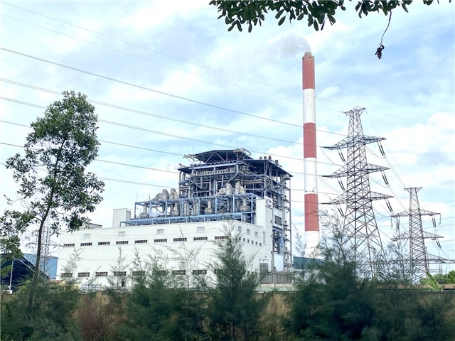 Công ty Nhiệt điện Uông Bí: khắc phục ngay hiện tượng bụi than, đưa thiết bị trở lại hoạt động bình thường