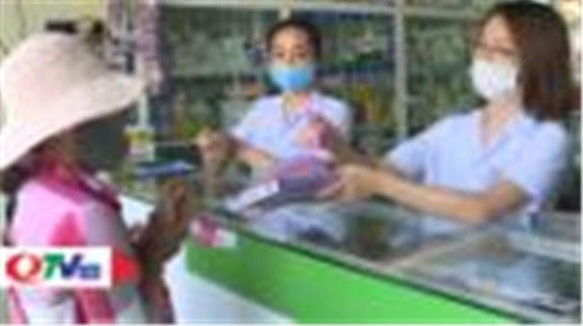 Mua thuốc ho, hạ sốt, cảm cúm phải khai báo y tế