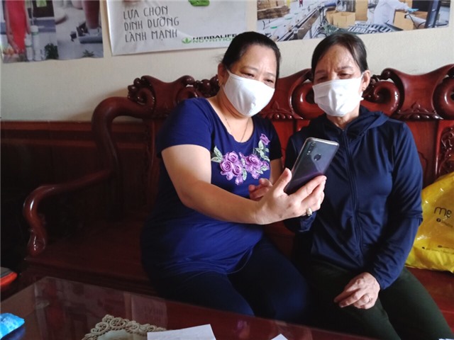 Đẩy mạnh vận động toàn dân cài đặt, sử dụng ứng dụng Bluezone