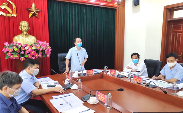 Hội nghị Ban Thường vụ Thành ủy 