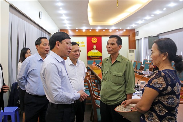 Đổi mới, nâng cao hoạt động của hệ thống chính quyền các cấp