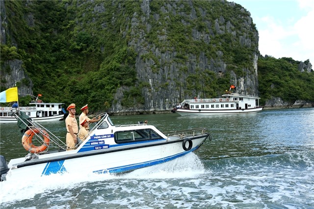 Công an Quảng Ninh bản lĩnh, nhân văn, vì nhân dân phục vụ
