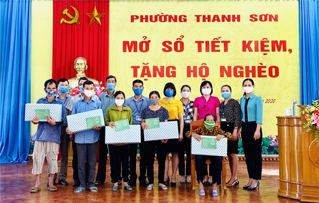 Phường Thanh Sơn: Hoàn thành chương trình giảm nghèo giai đoạn 2016-2020