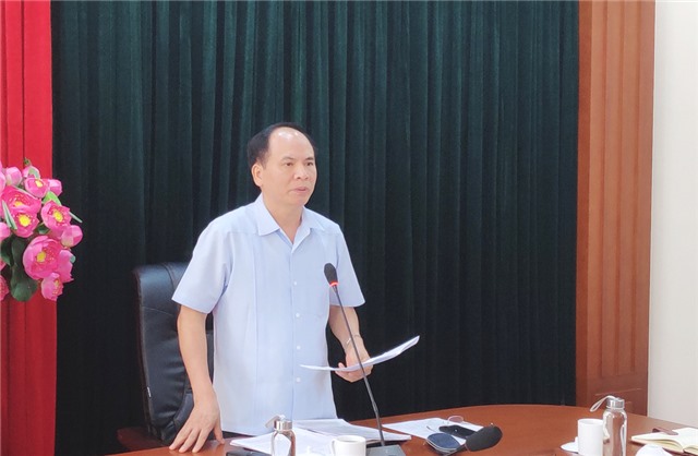 Hội nghị BTV Thành ủy