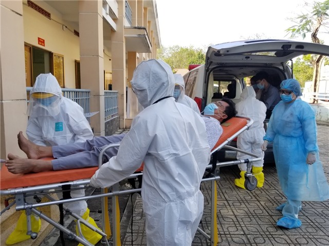 TP HCM: Phát hiện trường hợp thứ 3 dương tính với SARS-CoV-2
