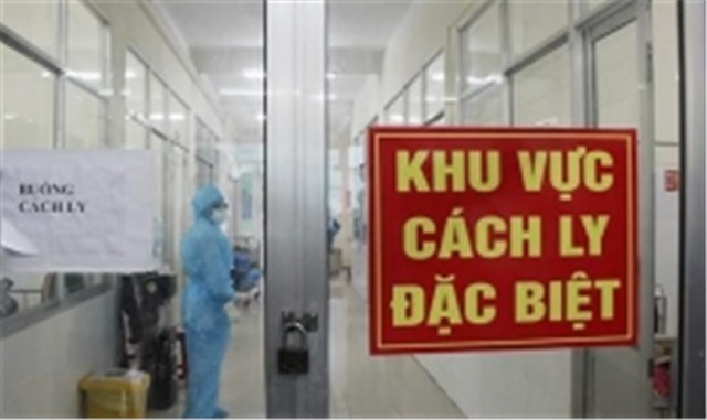 Trường hợp mắc COVID-19 tử vong tại Bệnh viện Dã chiến Hoà Vang