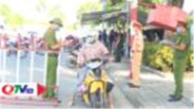 Bảo vệ lực lượng tuyến đầu chống dịch Covid-19 