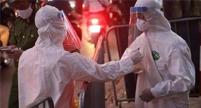 Ca COVID-19 mới nhất ở Hải Dương đi ăn sinh nhật cùng BN977 tại quán bò tươi