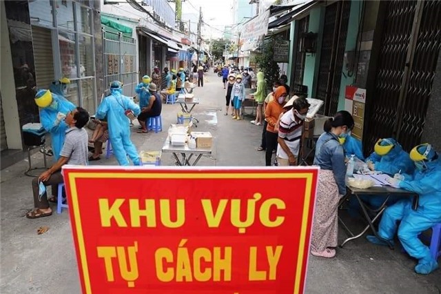 Khẩn: Ai đã đến cửa hàng Hiếu Trang ở Hải Dương phải khai báo ngay