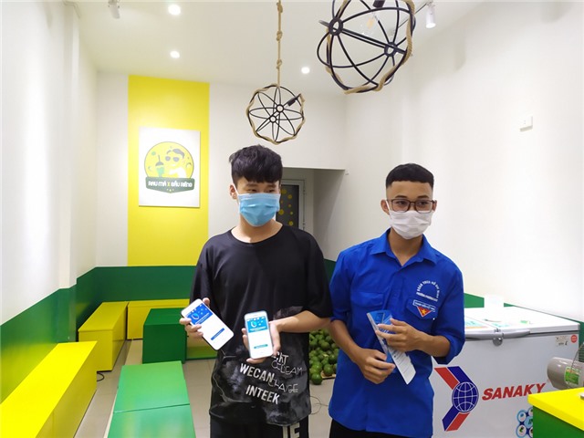 TP Uông Bí: tiếp tục tăng cường tuyên truyền người dân sử dụng ứng dụng Bluezone