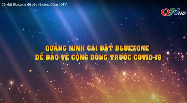 Cài đặt Bluezone để bảo vệ cộng đồng