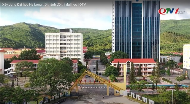 Xây dựng Đại học Hạ Long trở thành đô thị đại học