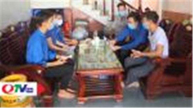 Quảng Ninh: Phát động chiến dịch '10 ngày đêm cùng áo xanh thắng nhanh Covid-19'