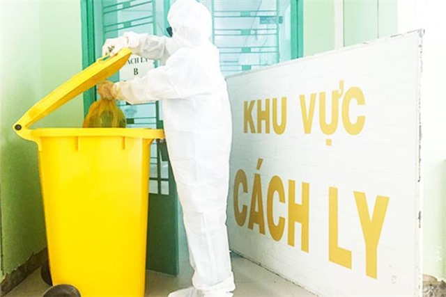 Tăng cường quản lý chất thải, phòng chống dịch Covid - 19 trong tình hình mới